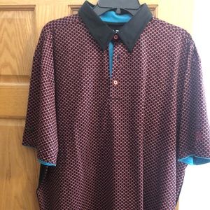 GMac by Kartel XL golf shirt EUC
